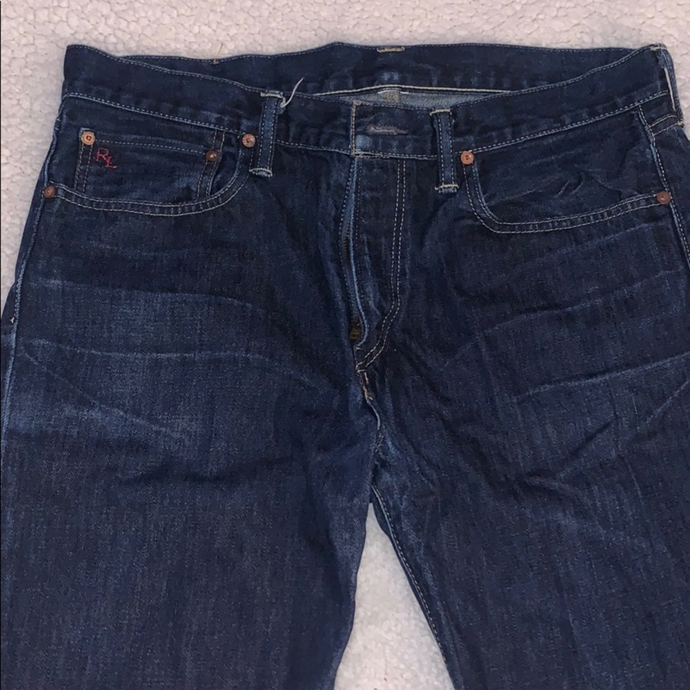 Ralph Lauren Jeans! 36x34